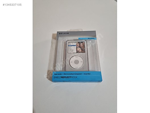 İPOD CLASSİC 6.NESİL KORUMA KABI - Apple iPod Classic MP3 Çalarlar