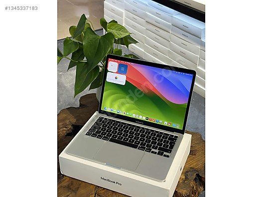 Apple Macbook / CİZİKSİZ ÖZEL SERİİ MACBOOK PRO TOCHBARLI İ7 16
