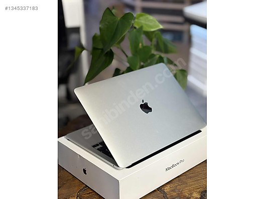 MacBook Air シルバー 箱付き Apple Macbook / CİZİKSİZ ÖZEL SERİİ MACBOOK PRO TOCHBARLI İ7 16