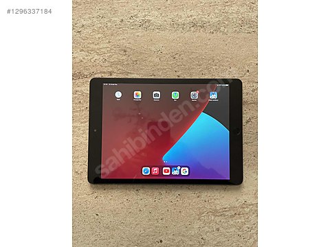 Apple / iPad 8 / Ipad 8. Nesil 32 gb temiz sorunsuz on sahibinden