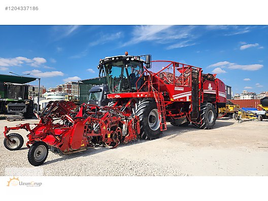Rexor 620 UZUN GRUP TARIM'dan GRIMME REXOR 620 | 2018 Model HEMEN TESLİM ...