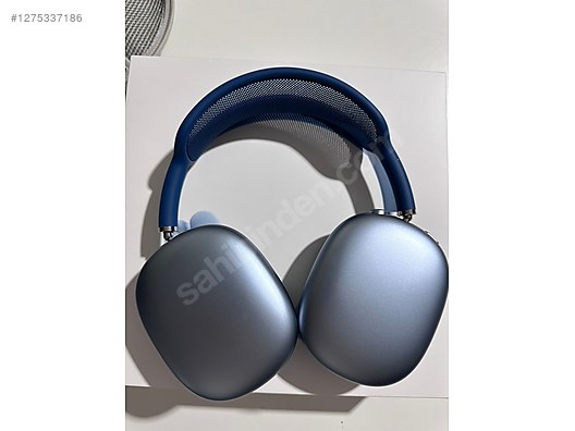 AirPods Max - 2024 lightning Giriş - Sıfırdan Farksız sahibinden