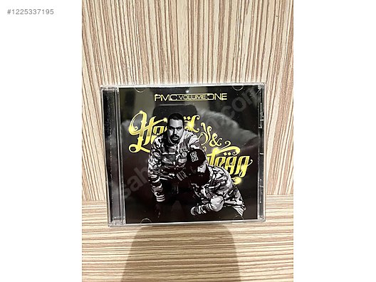 Rap & Hip - Hop Music CDs are on the First Address in