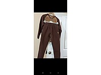 içi kalın eşofman takımı