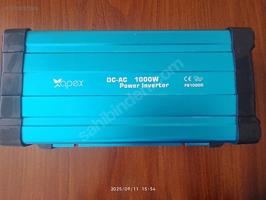 İkinci El ve Sıfır Alışveriş / Bahçe & Yapı Market / Yapı Malzemeleri / Isıtma / Güneş Enerjisi Sistemi