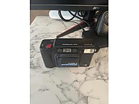 Yashica AF-IID 35 MM Nadir Fotoğraf Makinesi