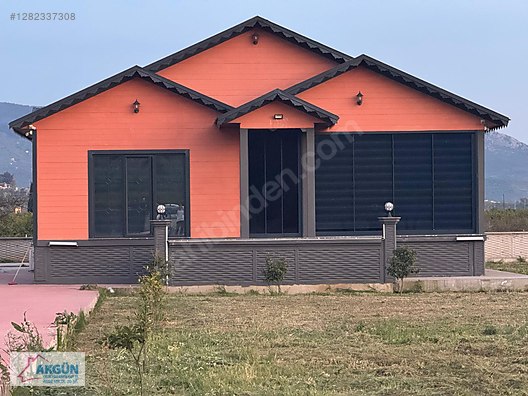 Used & Brand New Items / Garden & Home Improvement / Prefab Building / Steel Houses