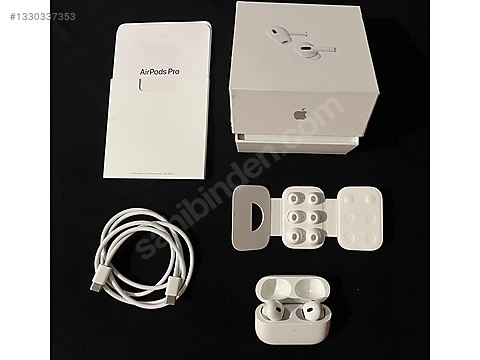 Airpods pro 2. nesil on sahibinden.com - 1330337353