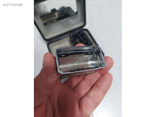 Used & Brand New Items / Beauty & Healthcare / Shaving / Electric Shavers & Razors