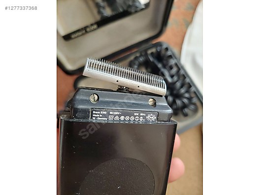 Used & Brand New Items / Beauty & Healthcare / Shaving / Electric Shavers & Razors