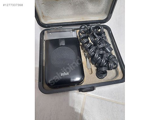 Used & Brand New Items / Beauty & Healthcare / Shaving / Electric Shavers & Razors