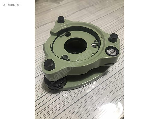 İkinci El ve Sıfır Alışveriş / Teknik Elektronik / Test & Ölçüm Cihazı / Total Station