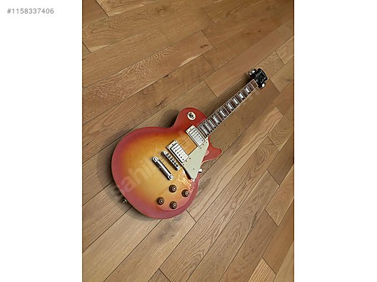 Epiphone les store paul plain top