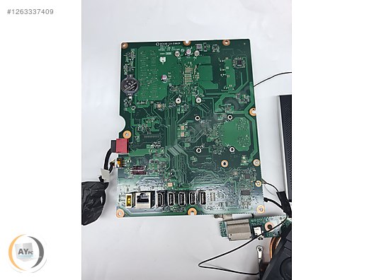 İkinci El ve Sıfır Alışveriş / Bilgisayar / Masaüstü / Donanım / Anakart