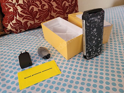 Used & Brand New Items / Cell Phones & Accessories / Cell Phones / Doogee / V Max