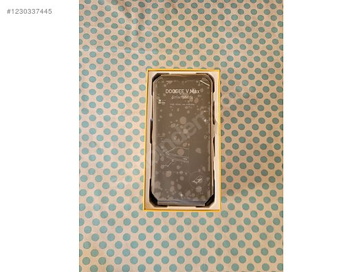 Used & Brand New Items / Cell Phones & Accessories / Cell Phones / Doogee / V Max