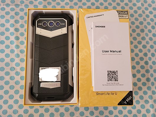 Used & Brand New Items / Cell Phones & Accessories / Cell Phones / Doogee / V Max