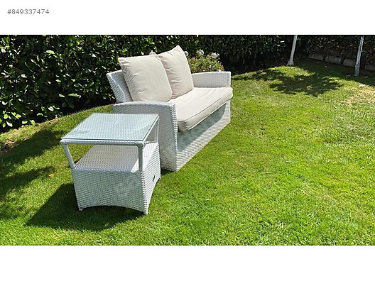 Ikinci El Rattan Mobilya Takimi Sahibinden Com Da 849337474