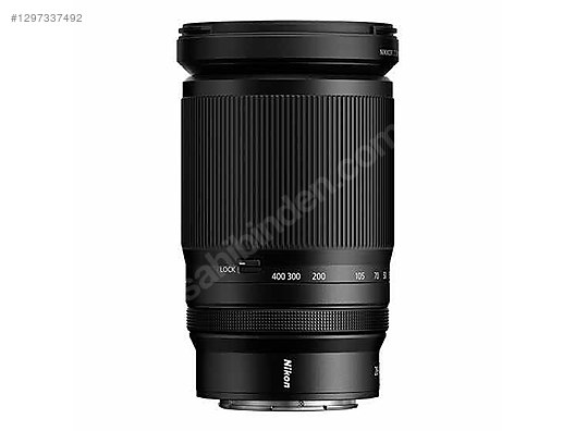 Lensler / Nikon z 28-400 F 4-8 VR sahibinden.comda - 1297337492