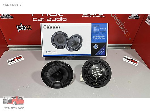 CLARION SRP 1655C 16 CM HOPARLOR - 1277337510