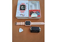 Akılı Çocuk Saati Wiky Watch 4 Plus