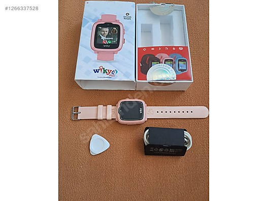 Used & Brand New Items / Cell Phones & Accessories / Wearable Technology / Smartwatch / Wiky