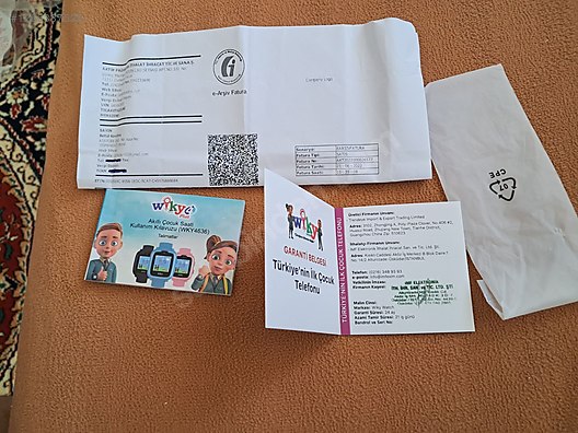 Used & Brand New Items / Cell Phones & Accessories / Wearable Technology / Smartwatch / Wiky