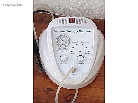 Cihazlar hepsi çalışır durumda - HydraFacial Cilt Bakım Cihazları
