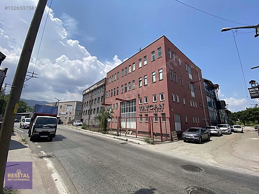 ANADOLU MAHALLESİNDE HARİKA KONUMDA FIRSAT SATILIK KOMPLE BİNA