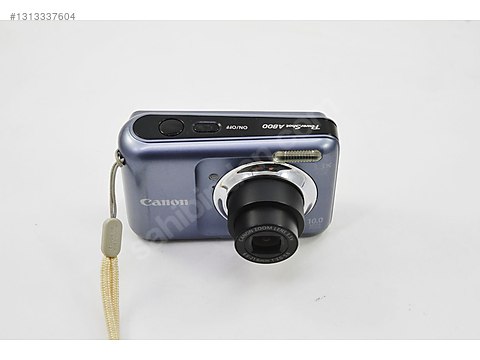Kompakt / Canon / PowerShot A800 / CANON POWERSHOT A800 IS