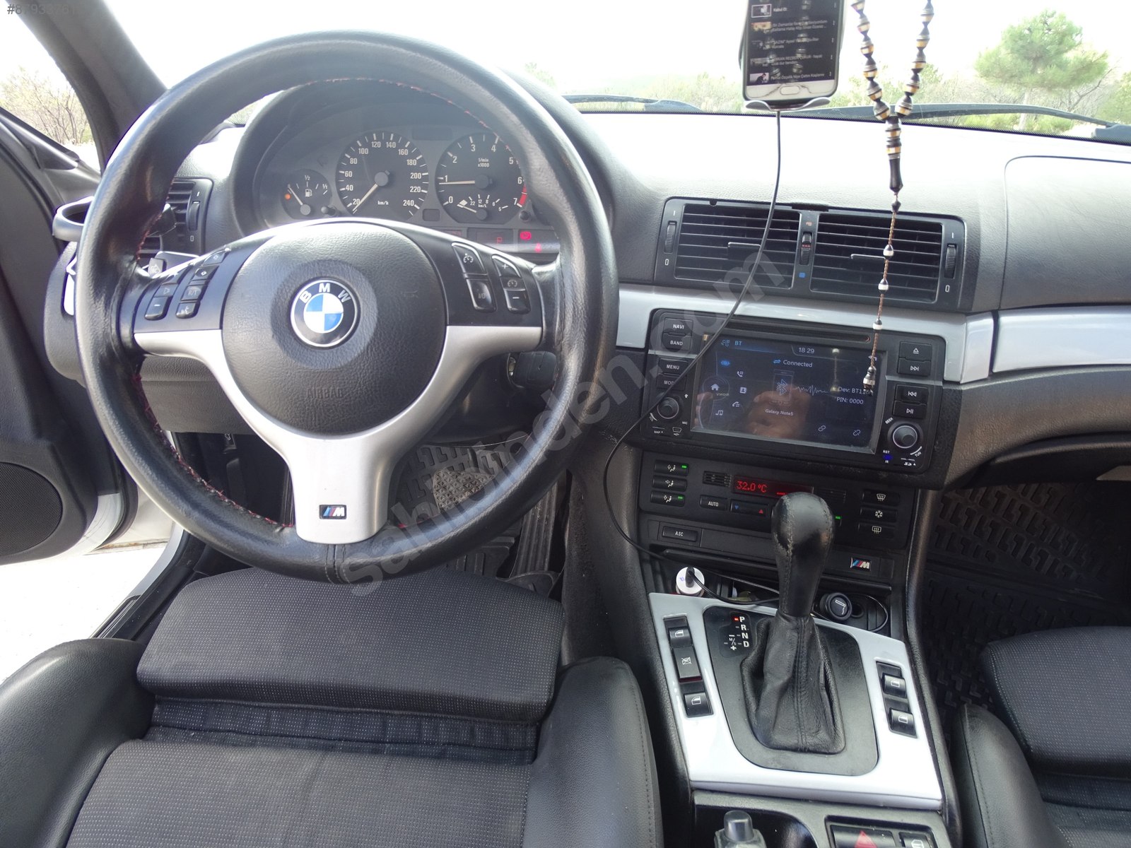 BMW / 3 Serisi / 320i / 320i / DEĞERİNİ BİLENE BEBEK YÜZ BMW E46 320İ