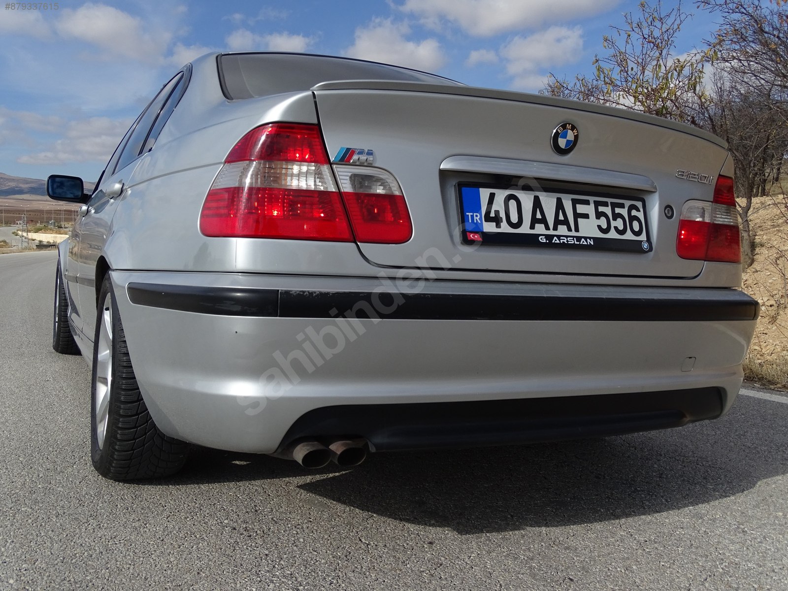 BMW / 3 Serisi / 320i / 320i / DEĞERİNİ BİLENE BEBEK YÜZ BMW E46 320İ