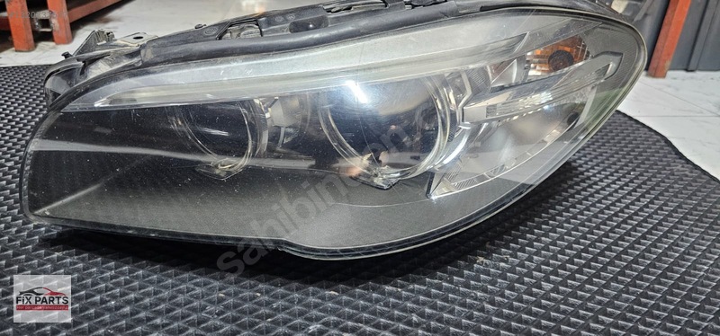 BMW 5 Serisi Far
