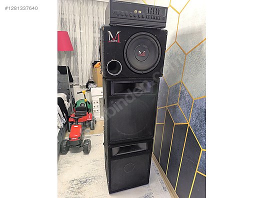 Used & Brand New Items / Computers / Peripherals / Computer Speakers