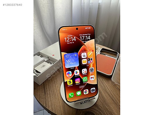 Used & Brand New Items / Cell Phones & Accessories / Cell Phones / Xiaomi / 17 Pro Max