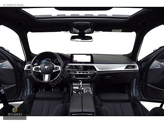 Vasıta / Otomobil / BMW / 5 Serisi / 520i / M Sport 