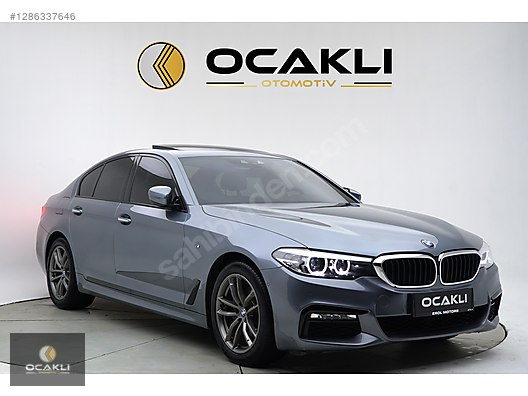 Vasıta / Otomobil / BMW / 5 Serisi / 520i / M Sport 
