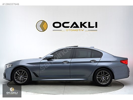 Vasıta / Otomobil / BMW / 5 Serisi / 520i / M Sport 