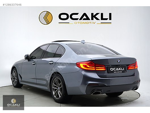 Vasıta / Otomobil / BMW / 5 Serisi / 520i / M Sport 