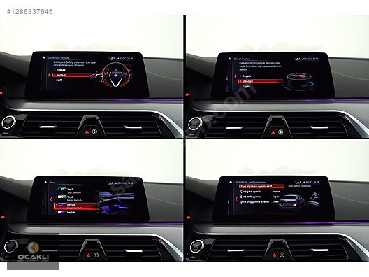 Vasıta / Otomobil / BMW / 5 Serisi / 520i / M Sport 