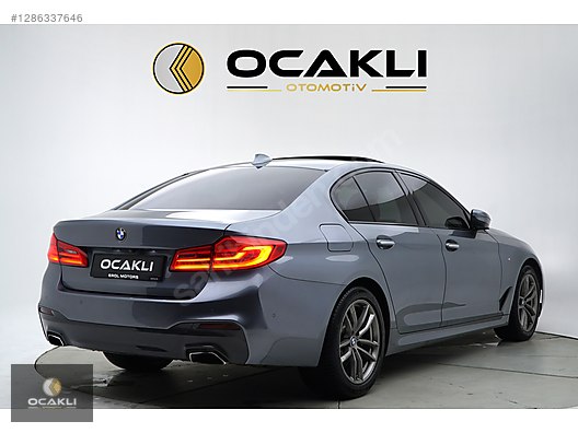 Vasıta / Otomobil / BMW / 5 Serisi / 520i / M Sport 