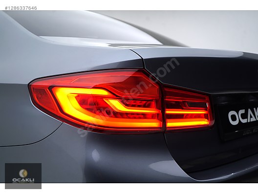 Vasıta / Otomobil / BMW / 5 Serisi / 520i / M Sport 