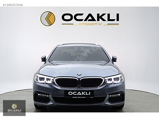 Vasıta / Otomobil / BMW / 5 Serisi / 520i / M Sport 