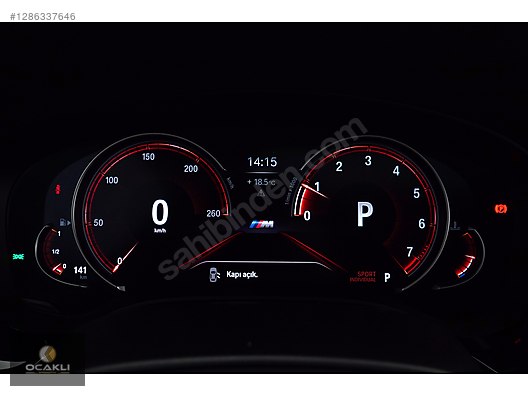 Vasıta / Otomobil / BMW / 5 Serisi / 520i / M Sport 