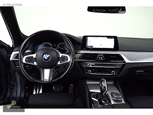 Vasıta / Otomobil / BMW / 5 Serisi / 520i / M Sport 