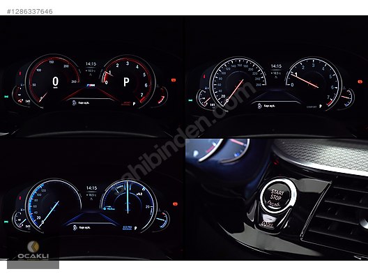 Vasıta / Otomobil / BMW / 5 Serisi / 520i / M Sport 