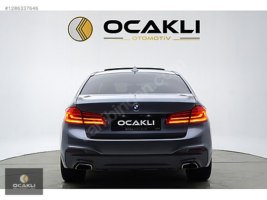 Vasıta / Otomobil / BMW / 5 Serisi / 520i / M Sport 