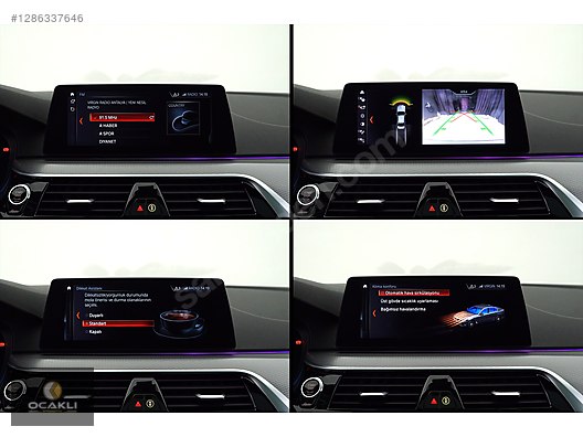 Vasıta / Otomobil / BMW / 5 Serisi / 520i / M Sport 