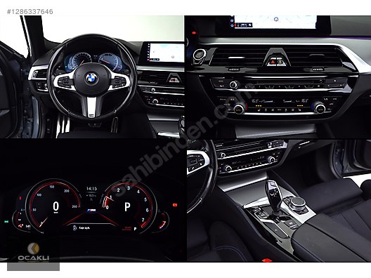 Vasıta / Otomobil / BMW / 5 Serisi / 520i / M Sport 