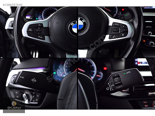Vasıta / Otomobil / BMW / 5 Serisi / 520i / M Sport 